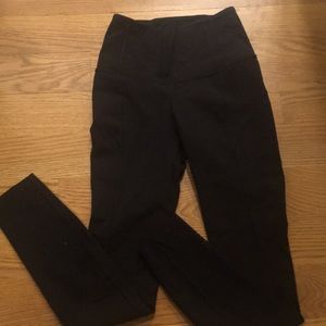 Lululemon high waisted leggings
